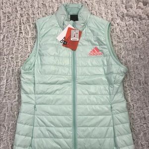 Adidas premium climaheat active vest